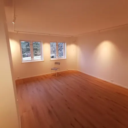 Apartment Hestnestangen *