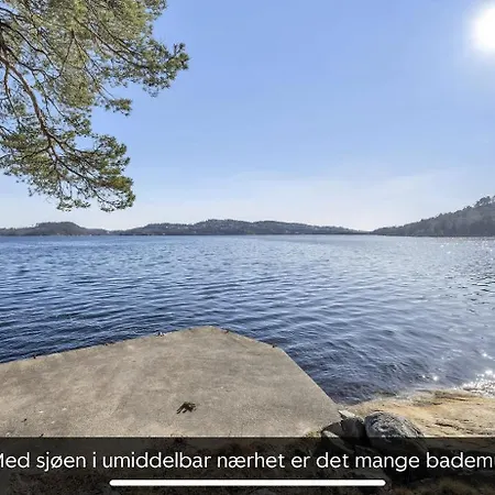 Apartment Hestnestangen *