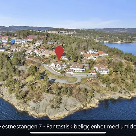 Hestnestangen Apartamento Kristiansand
