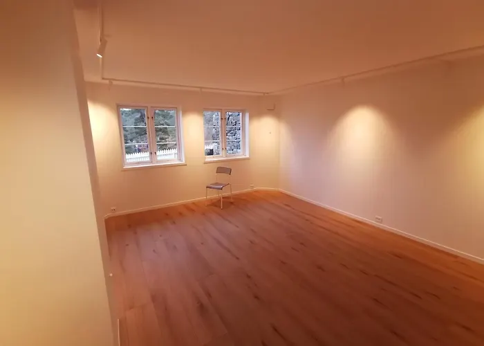 Apartamento Hestnestangen *