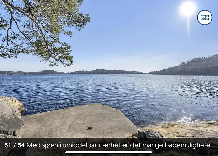 Apartamento Hestnestangen *