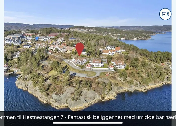 Hestnestangen Apartamento Kristiansand